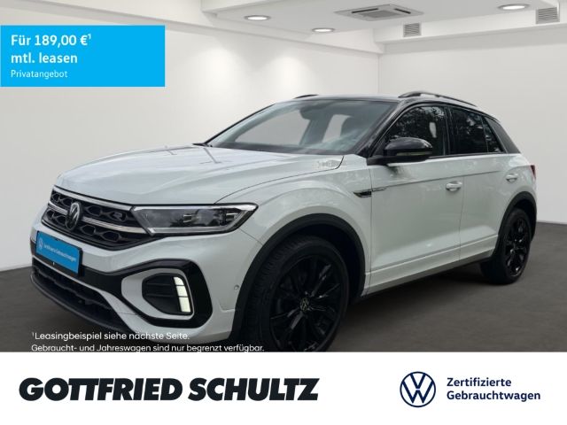 T-Roc R-LINE TSI CARPLAY EINPARKHILFE SITZHEIZUN