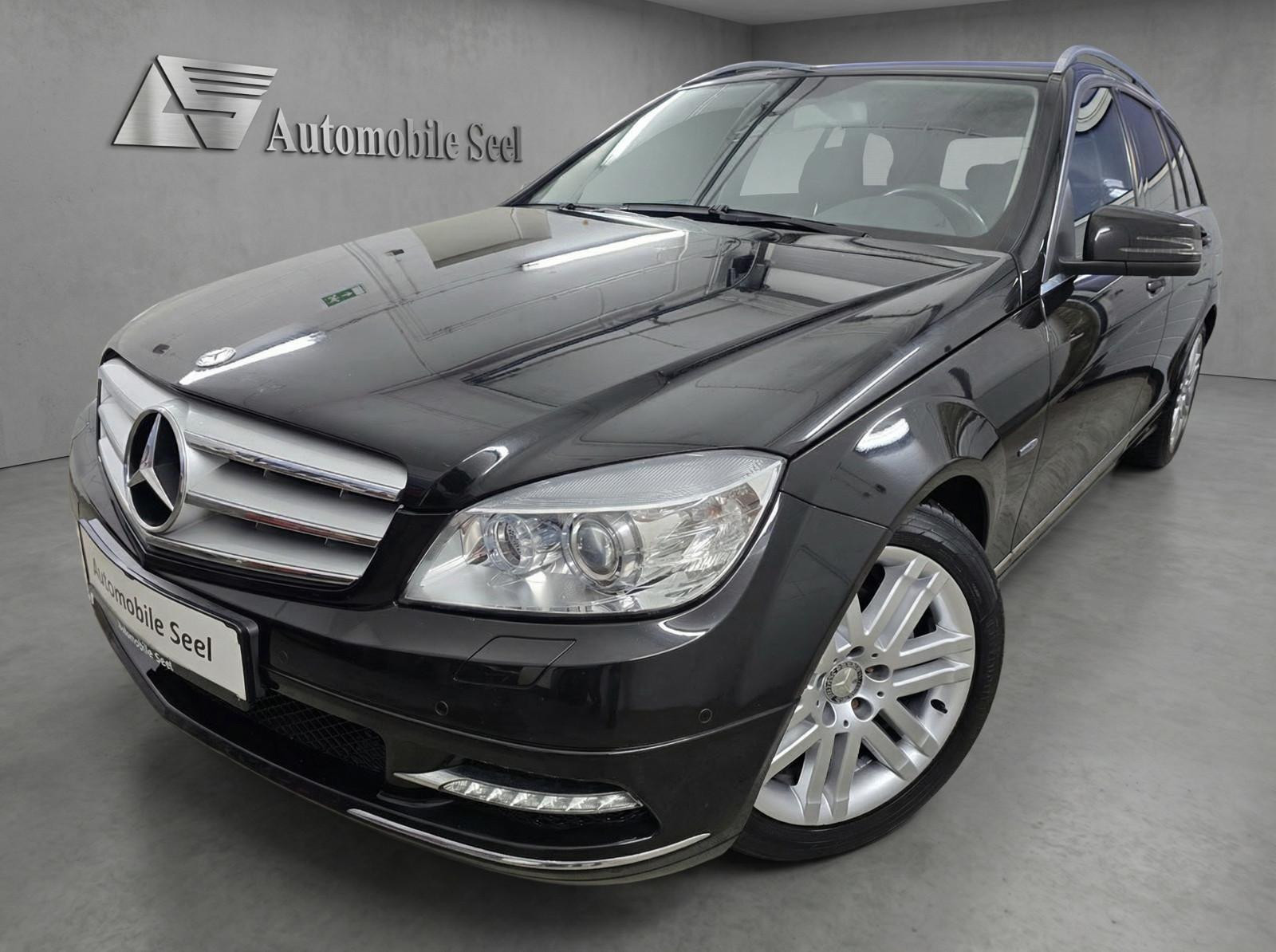 Mercedes-Benz C 250 T CDI BlueEfficiency 4Matic*Navi Comand*