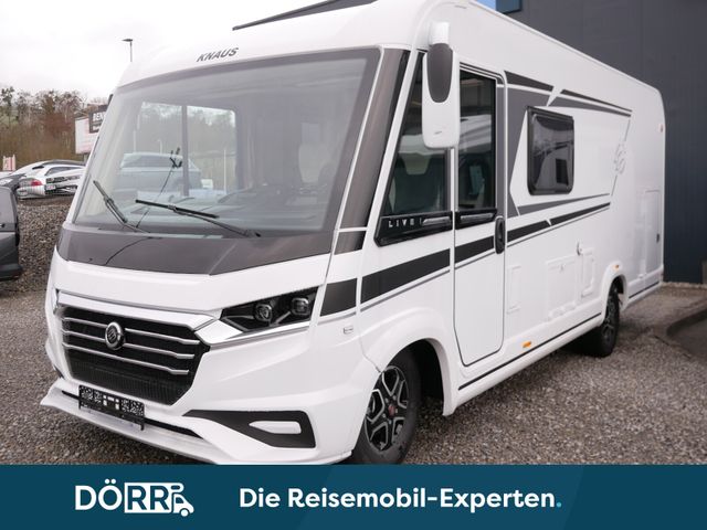 Knaus L!VE I 650 MEG 20.863 EUR Vorteil auf 24erModell