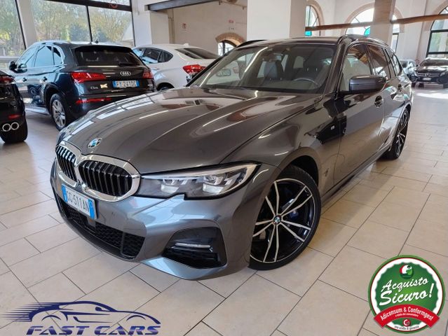 BMW Bmw 330d 48V xDrive Touring Msport - 2021