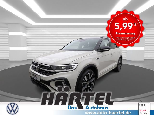 Volkswagen T-ROC R-LINE BLACK STYLE 1.5 TSI DSG ( Bluetooth