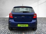 Ford Ka Cool & Connect 1.2 Ti-VCT KAT 3-Zyl. S&S - blaue Ford Ka/Ka+