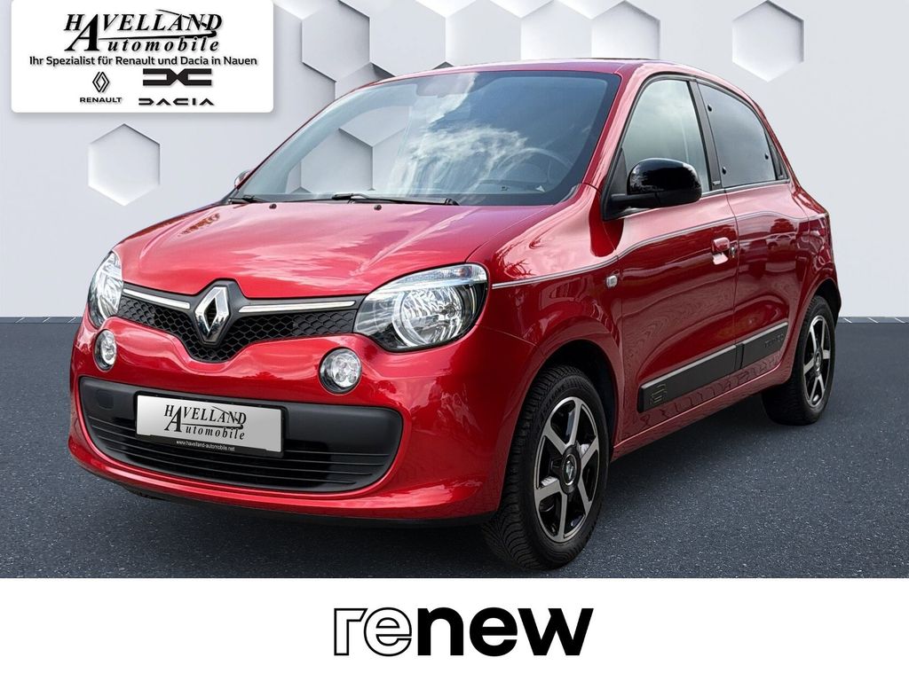 Image of Renault Twingo