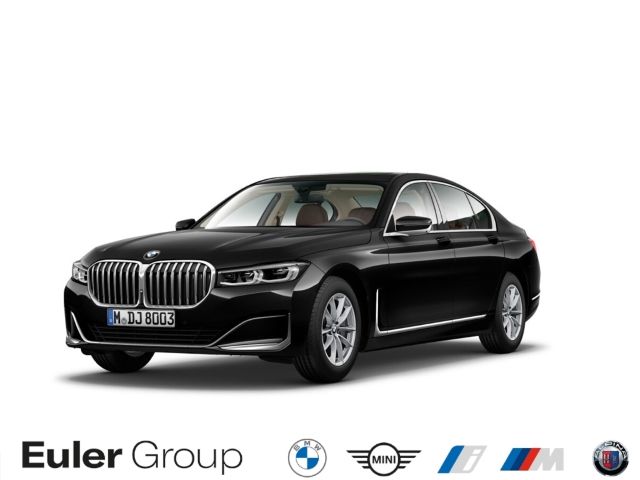 BMW 730 d xDrive Limousine HUD Luftfederung AD Nivea