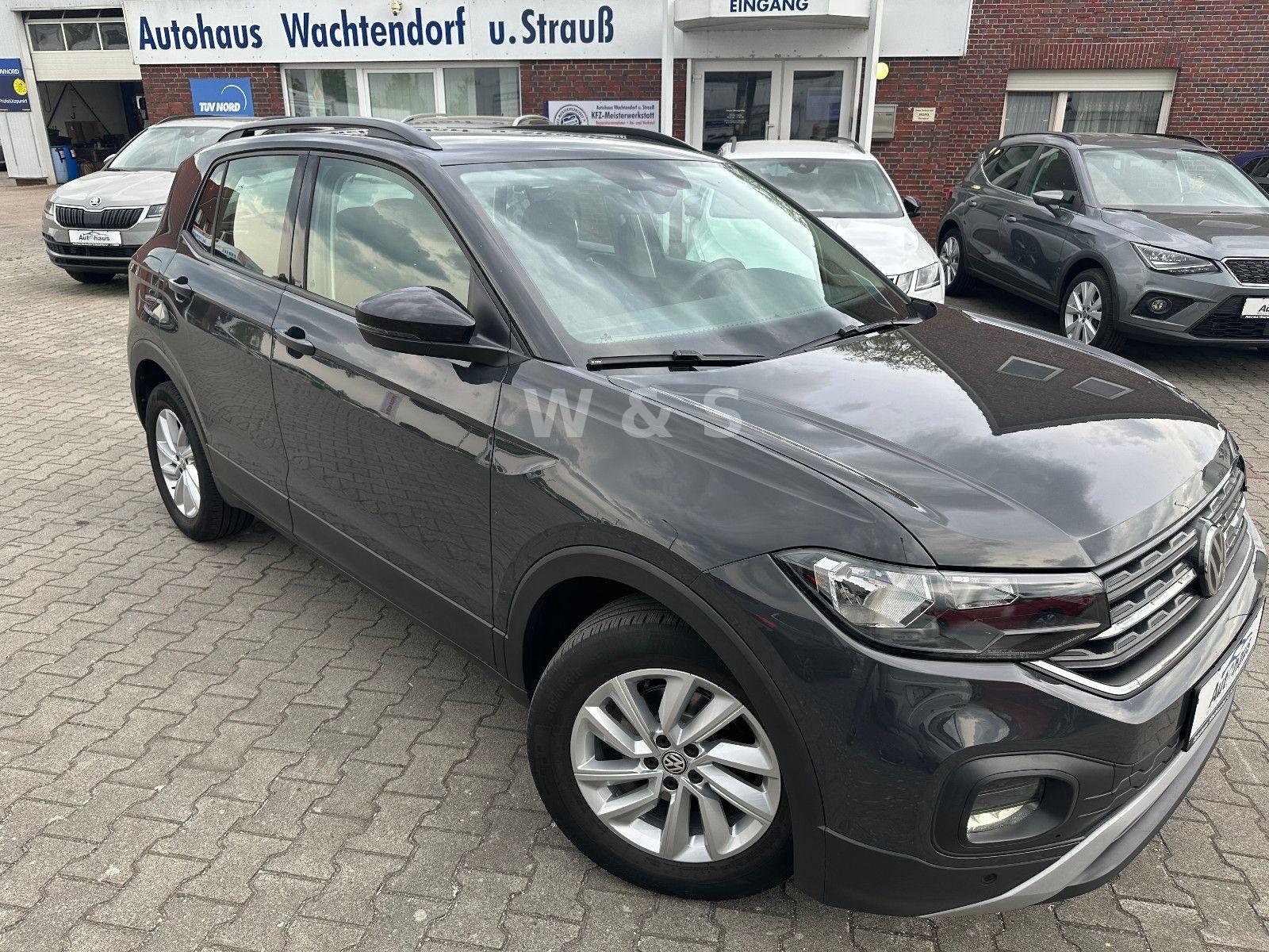 Volkswagen T-Cross Life*1-HAND*APPLE-CAR*AHK*