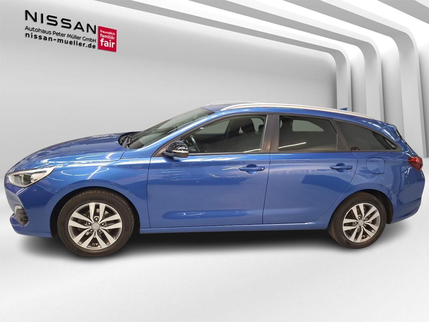 Hyundai i30 cw Passion
