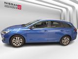 Hyundai i30 cw Passion - Hyundai i30: Blau, Cw