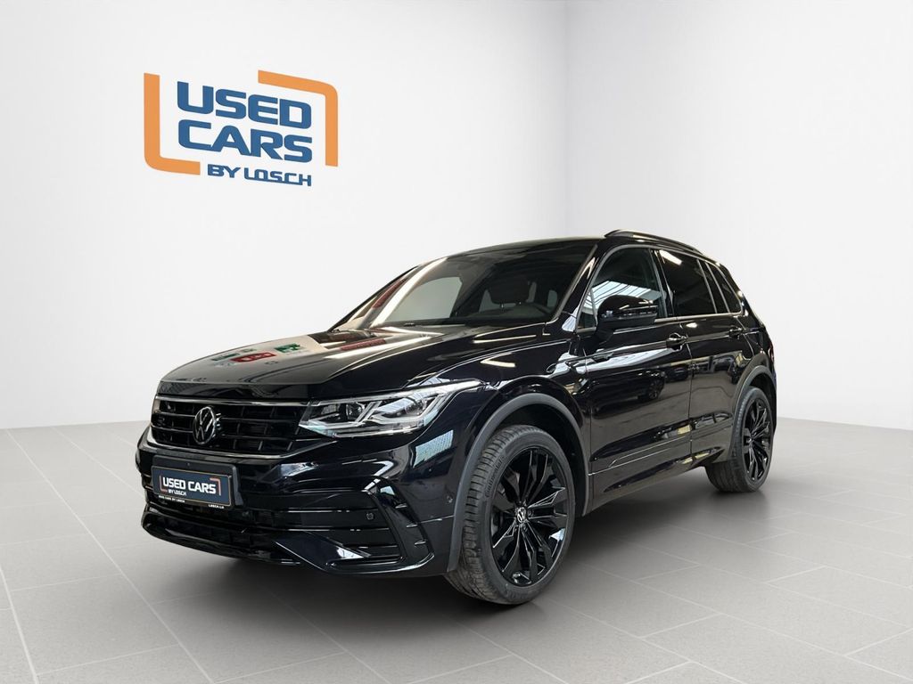 Image of Volkswagen Tiguan