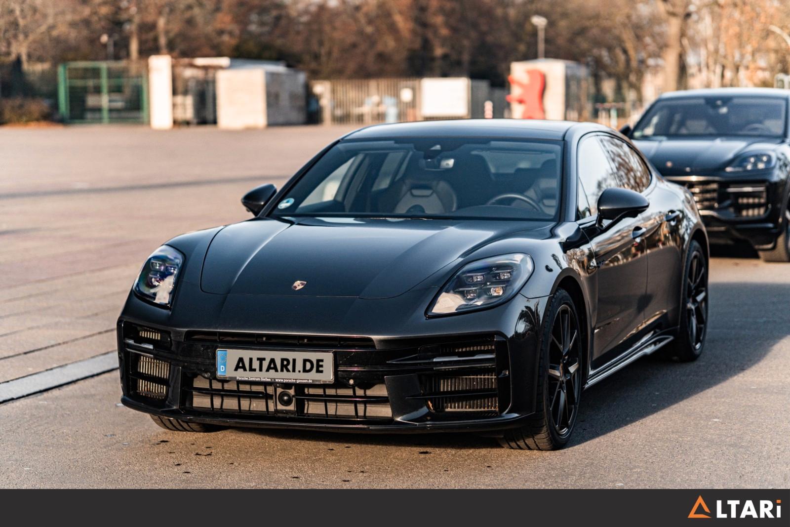 Porsche Panamera 4 E-Hybrid Sportabgas Panorama Sitzbelü