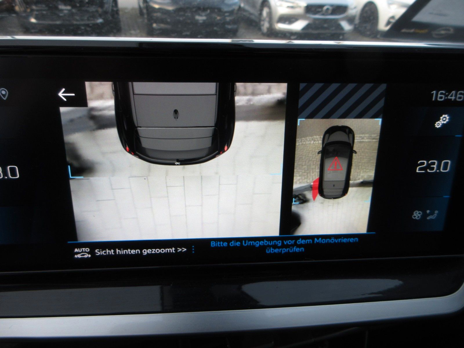 Fahrzeugabbildung Peugeot 208 Allure 1.2T FULL-LED/NAVI/PDC/CAM/ALU