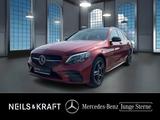 Mercedes-Benz C 300e T AMG+NIGHT EDITION+PANO+FAHRASS.+MULTIB. - Mercedes-Benz C 300 in Ludwigshafen