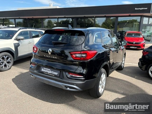 Fahrzeugabbildung Renault Kadjar Bose Edition Blue dCi 150 4WD PDC/LED/GJR