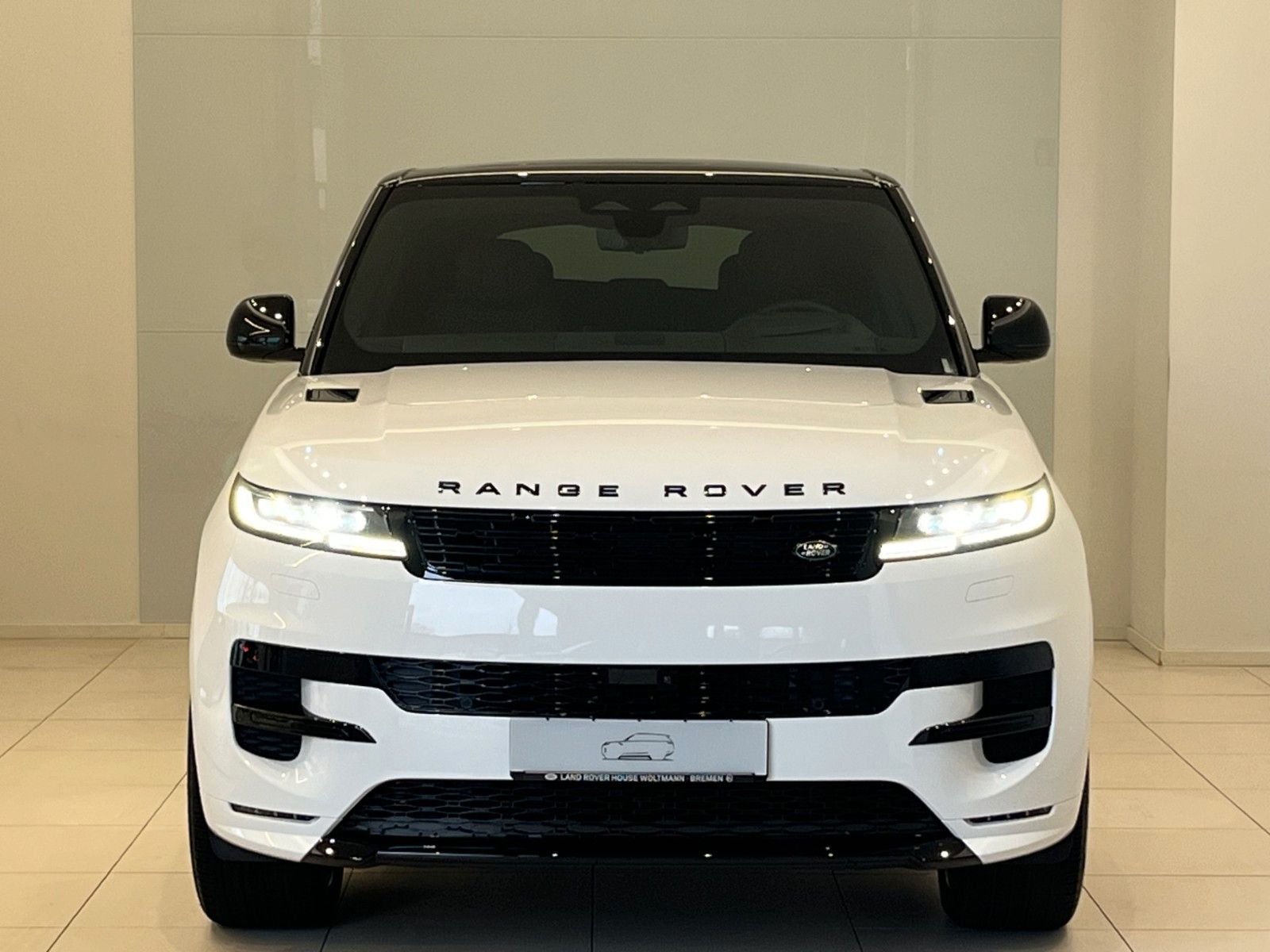 Land Rover Range Rover Sport - Bild 14