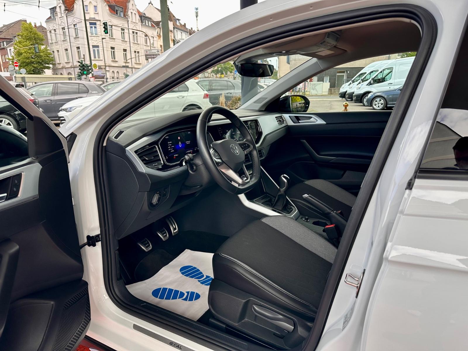 Volkswagen Taigo Goal 1. Hand Sehr gepflegt, миниатюра 12