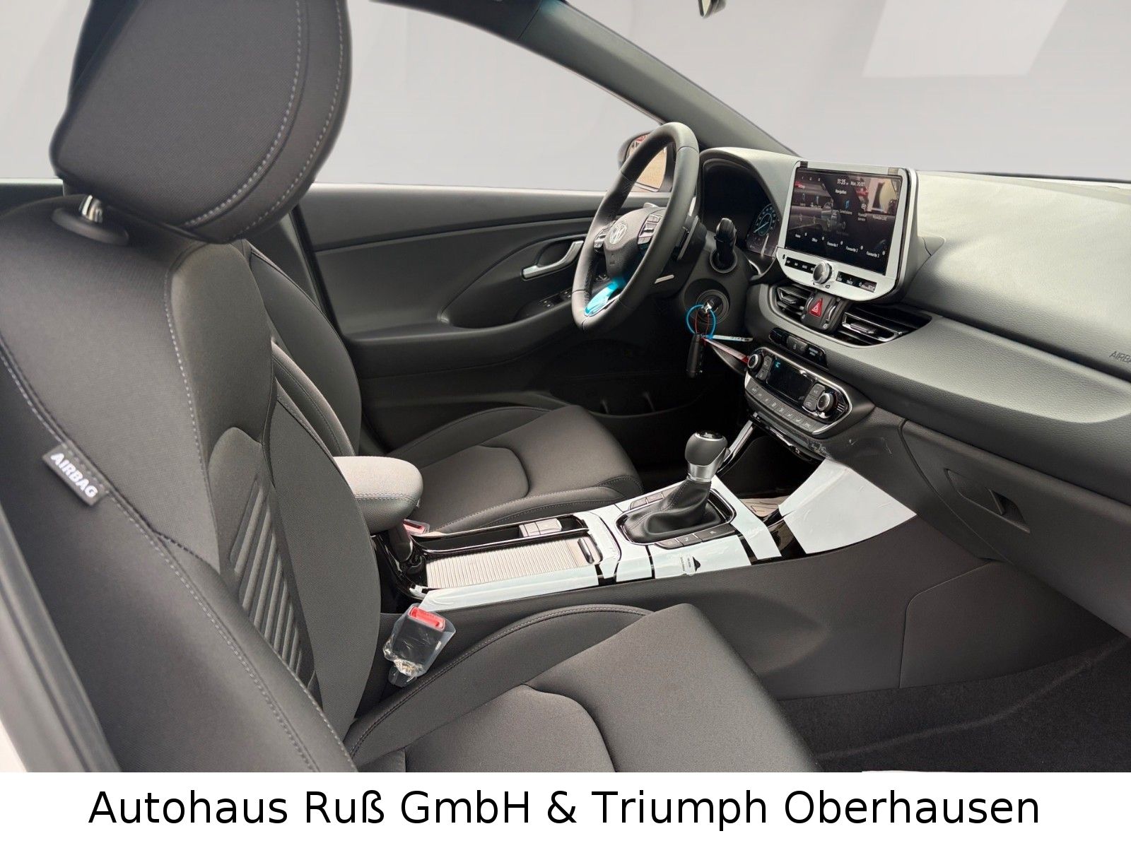 Hyundai i30 – Bild 14