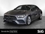 Mercedes-Benz CLA 200 4M Coupé AMG DISTRO+PANO+M-LED+NIGHT+19" - Mercedes-Benz CLA 200 in Karlsruhe