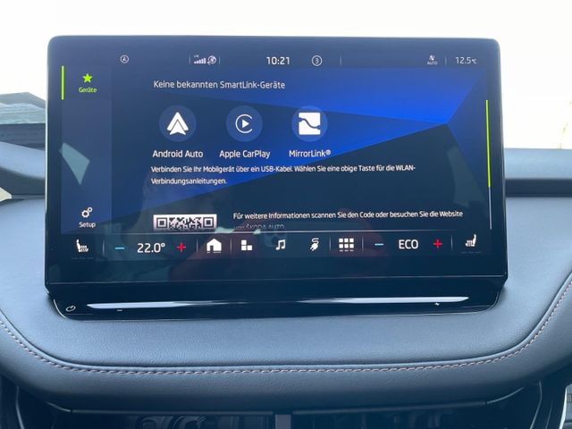 Enyaq 80x Suite Navi,Kamera 360°,Klima,Wärmepump