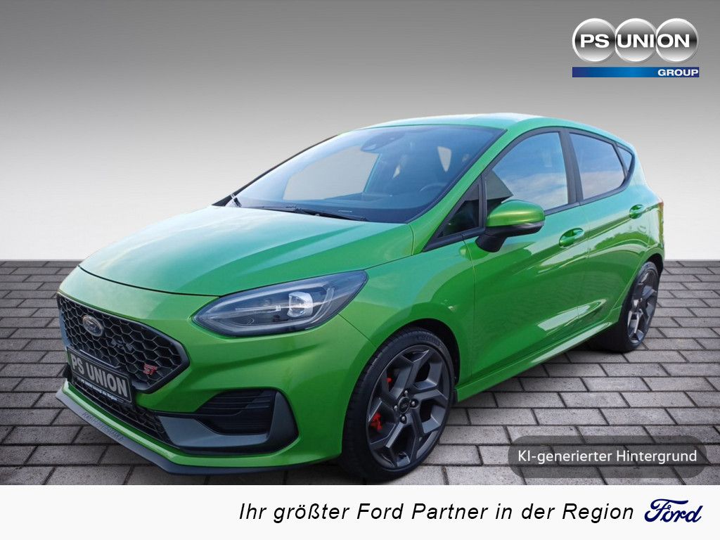 Image of Ford Fiesta