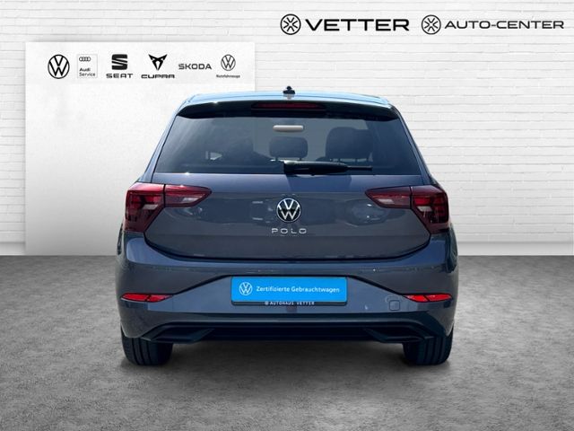 Fahrzeugabbildung Volkswagen Polo 1.0 TSI Goal KLIMA LED NAVI LEDER ALU