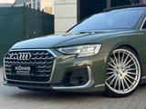 Audi S8 4.0 TFSI quattro*EINZELSTÜCK*360*MATRIX*22Z.* - Audi S8: 4.2
