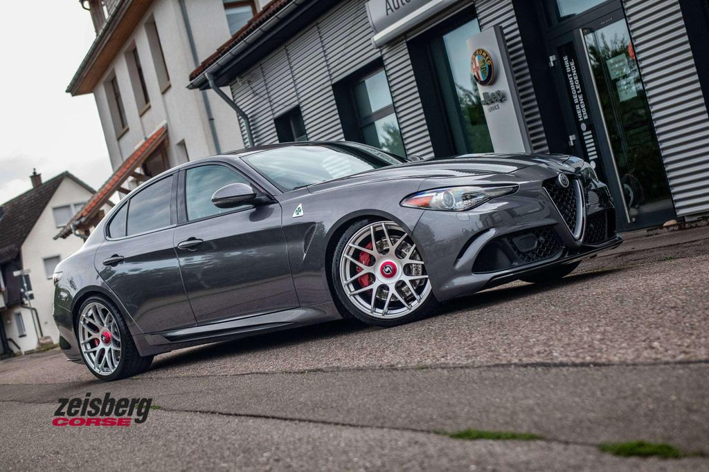 Image of Alfa Romeo Giulia