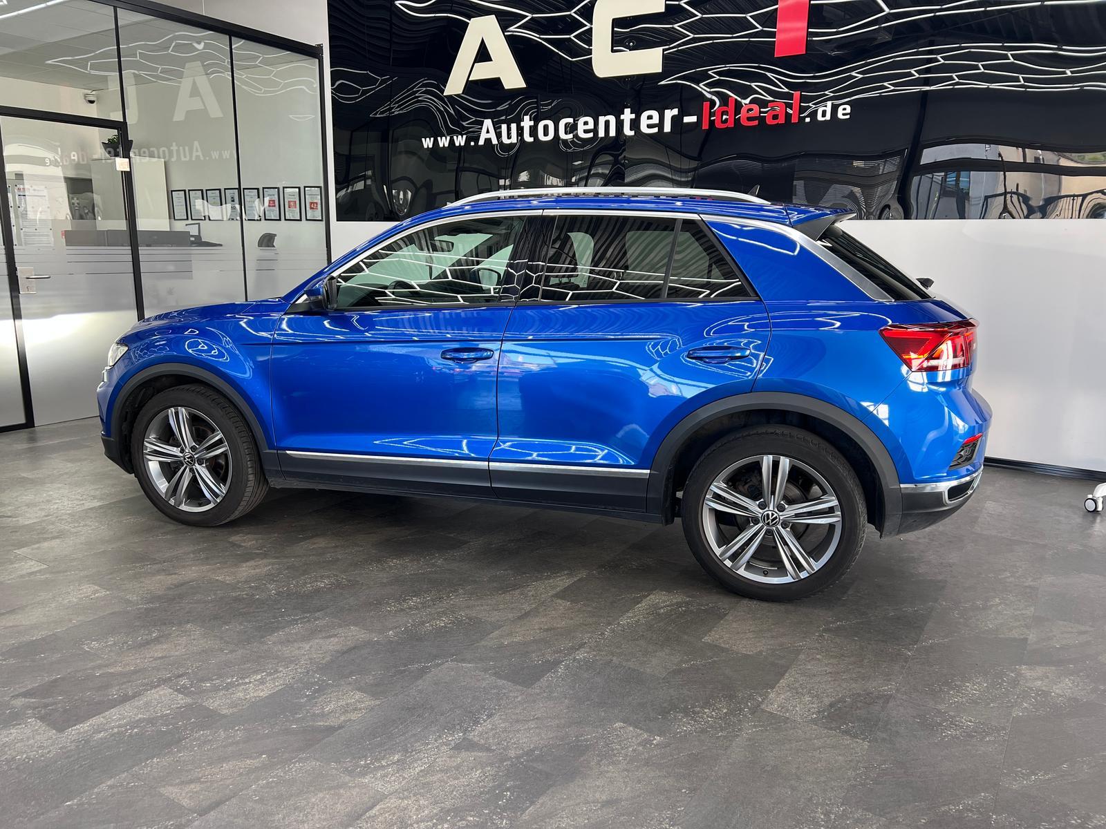 Volkswagen T-Roc 1.5 TSI Sport -R.FK, Panor.., AHK, 1. Hand, миниатюра 9