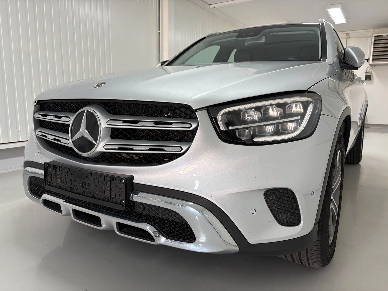 Mercedes GLC 300 - 1