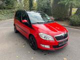 Skoda Roomster 1.2 TSI Sonderedition 1.Han... - Skoda Roomster in Solingen