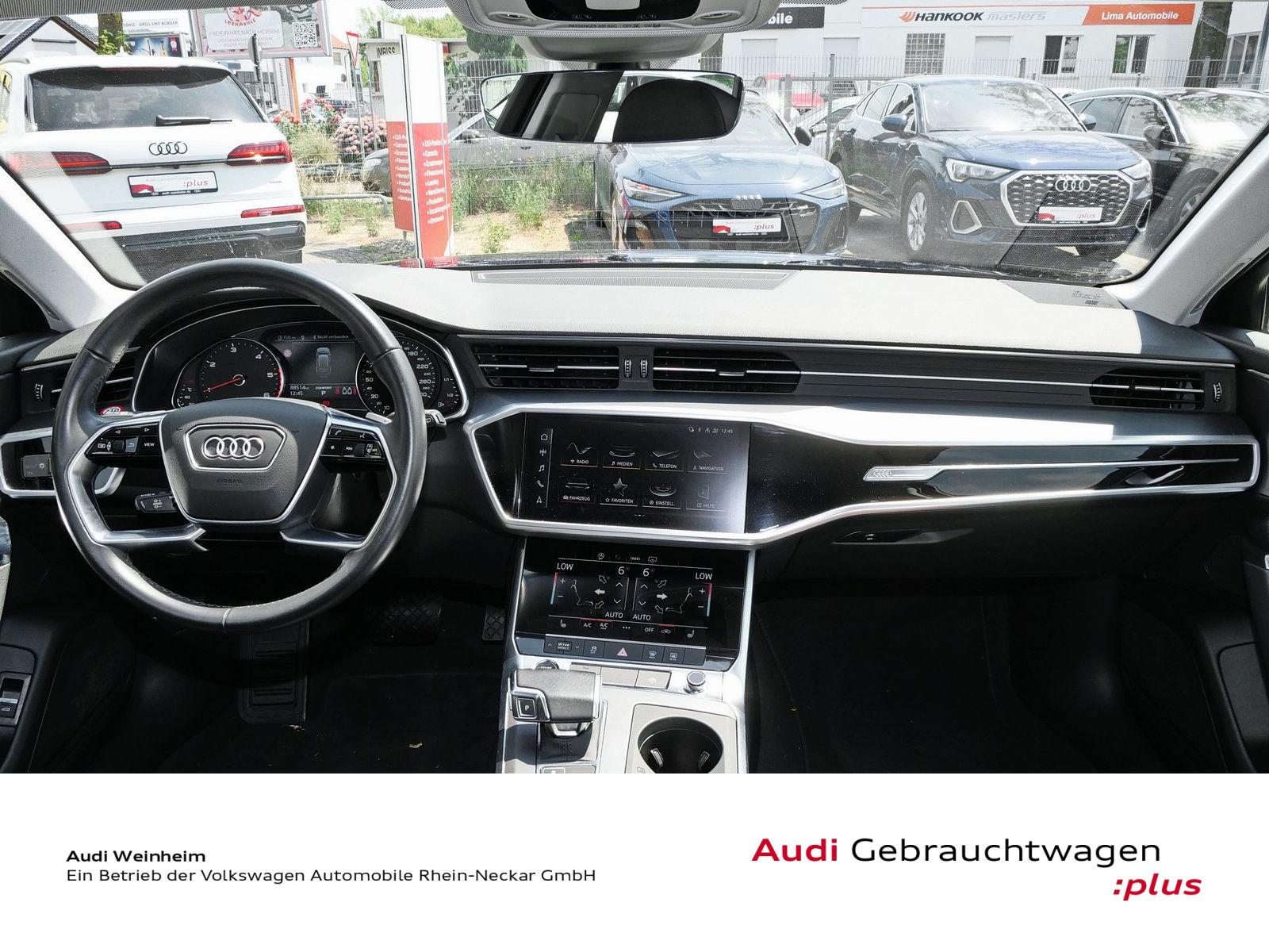 Audi A6 Avant 40 tdi S tronic S line LED AHK Kamera P, миниатюра 13