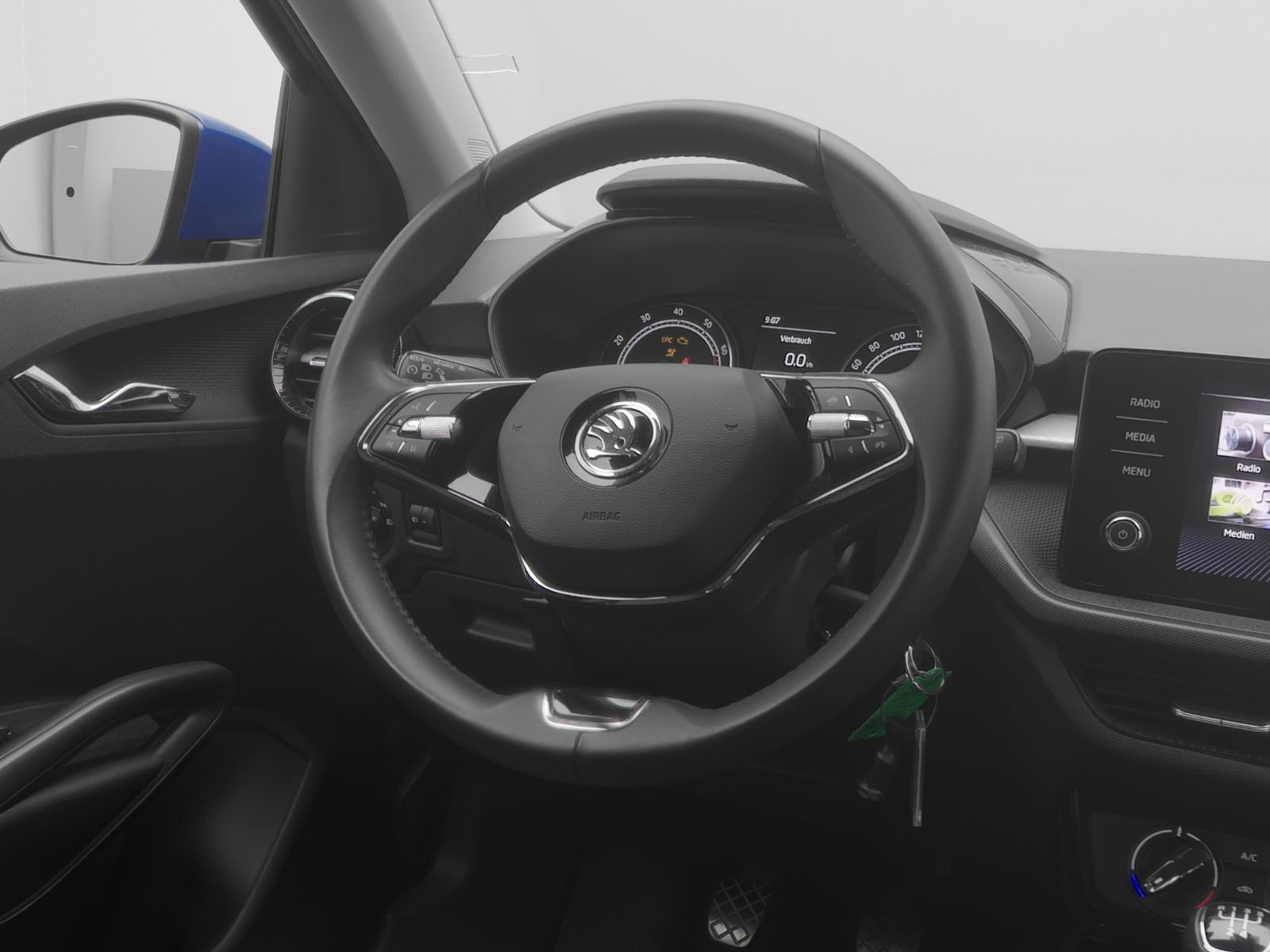 Skoda Fabia - Bild 9