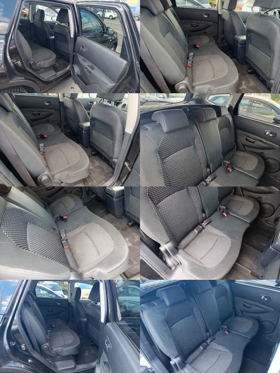 Nissan Qashqai +2 Acenta*7 SITZER*PANO*KLIMA*SITZH*AHK*