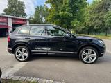 Volkswagen Touareg  V6 TDI BMT/Start-Stopp Exclusive Terrai - gebrauchte VW Touareg aus dem Jahr 2016