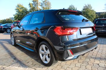 Fahrzeugabbildung Audi A1 Sportback 30 TFSI S line