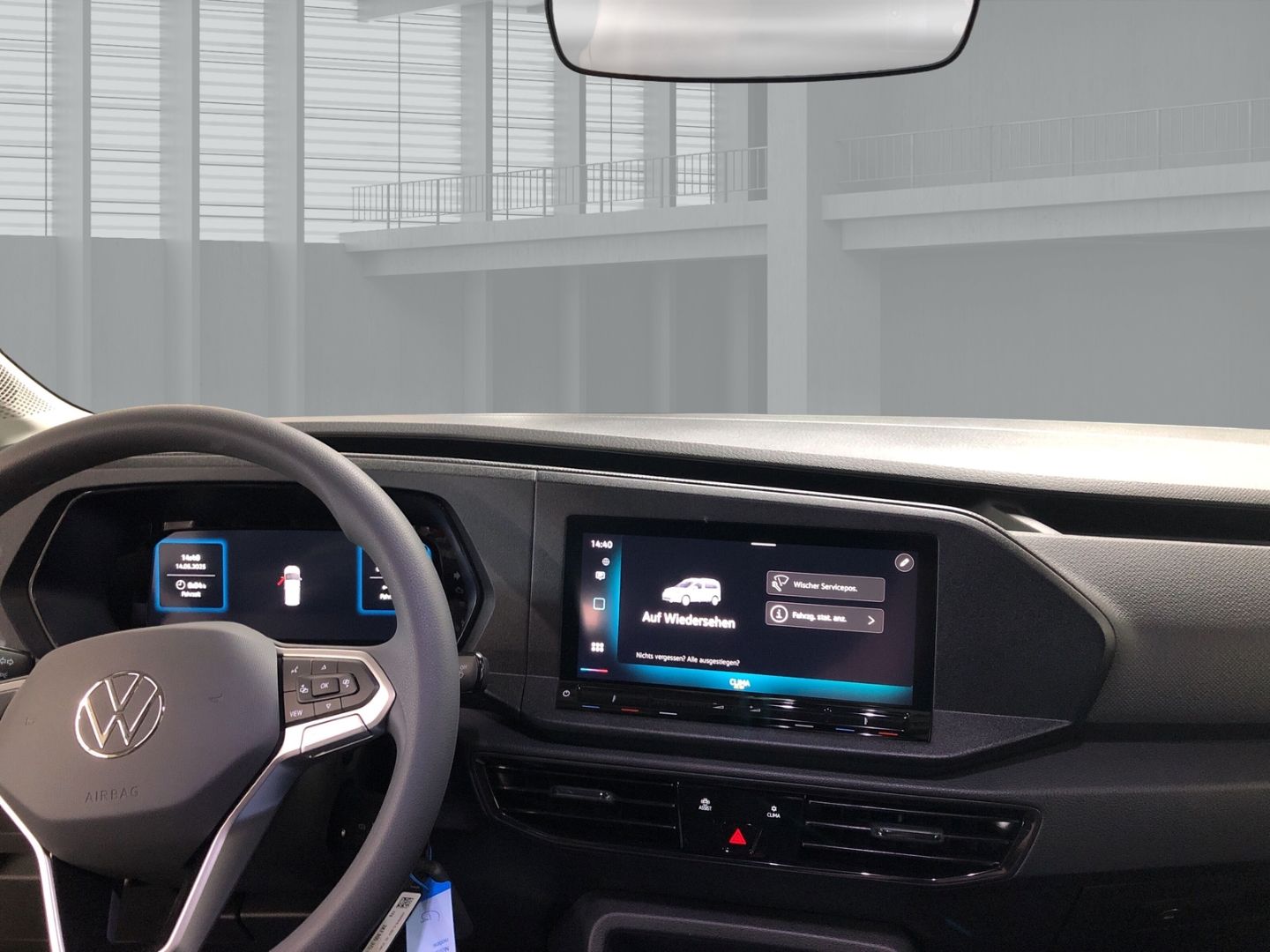 Fahrzeugabbildung Volkswagen Caddy Cargo 2.0 TDI Klima GRA Apple CarPlay Andr
