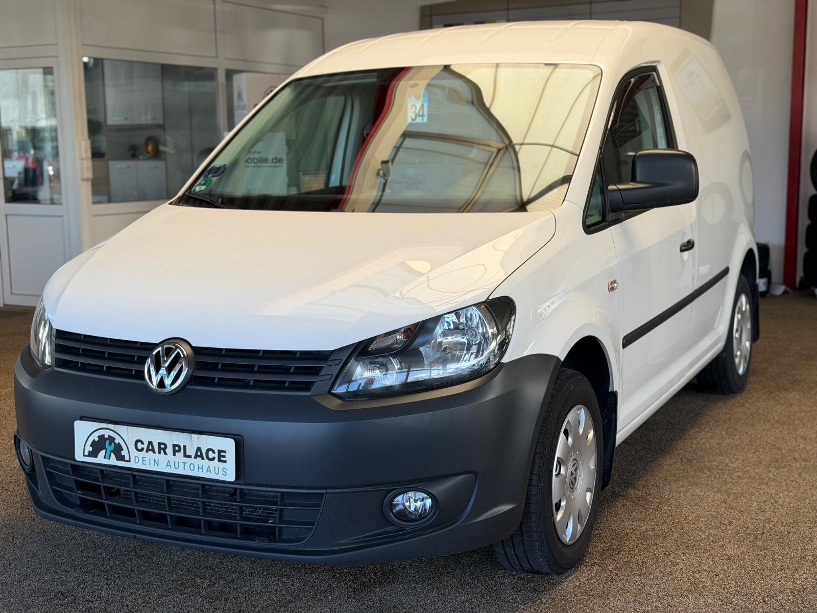 Volkswagen Caddy Kasten/ EcoProfi EcoFuel