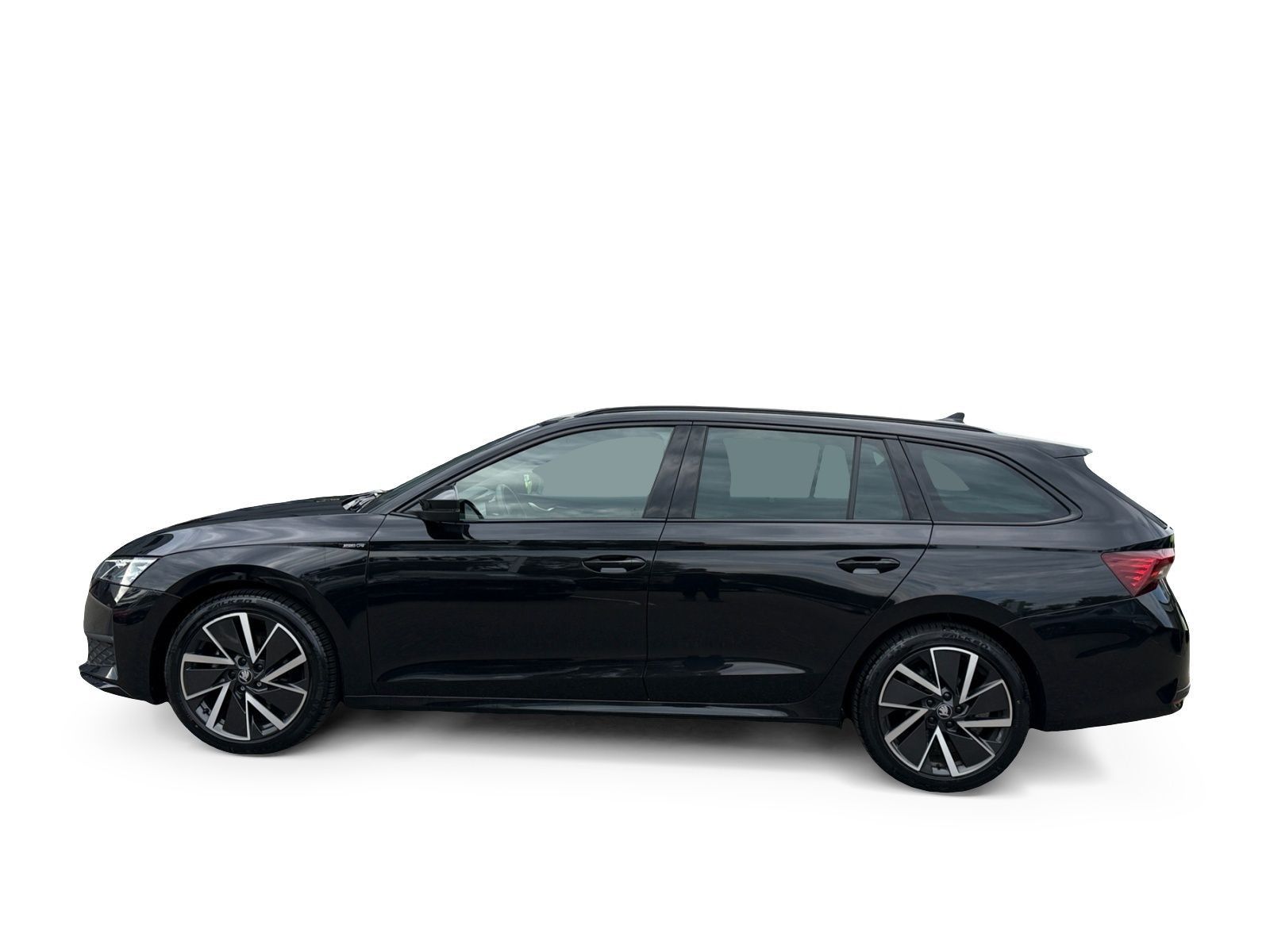 Skoda Octavia Combi 2.0TDI Sportline DSG LED Navi imagem 3