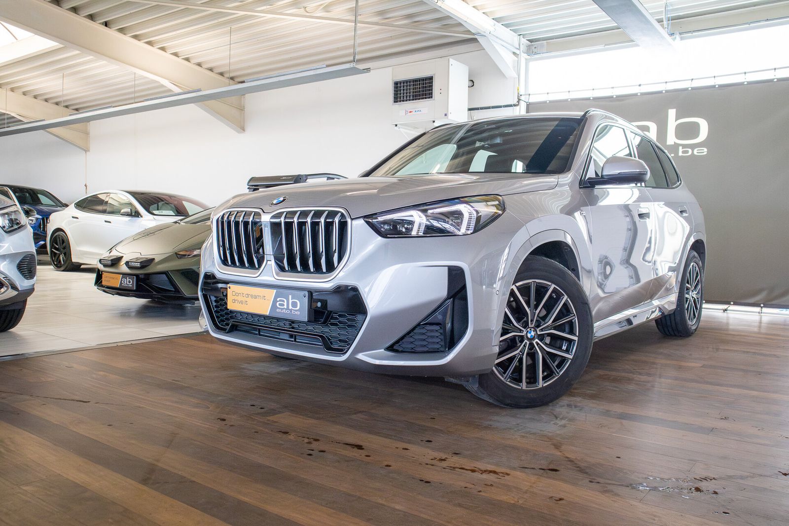 BMW X1 sDrive18i, M-SPORT, PREMIUM PACK, COMFORT ACC