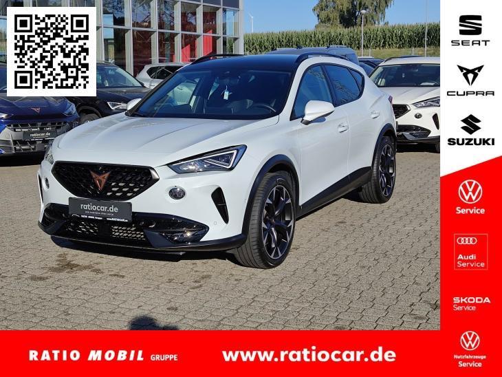 Cupra FORMENTOR VZ 2.0 TSI 4DRIVE DSG GAR.-06/27* 