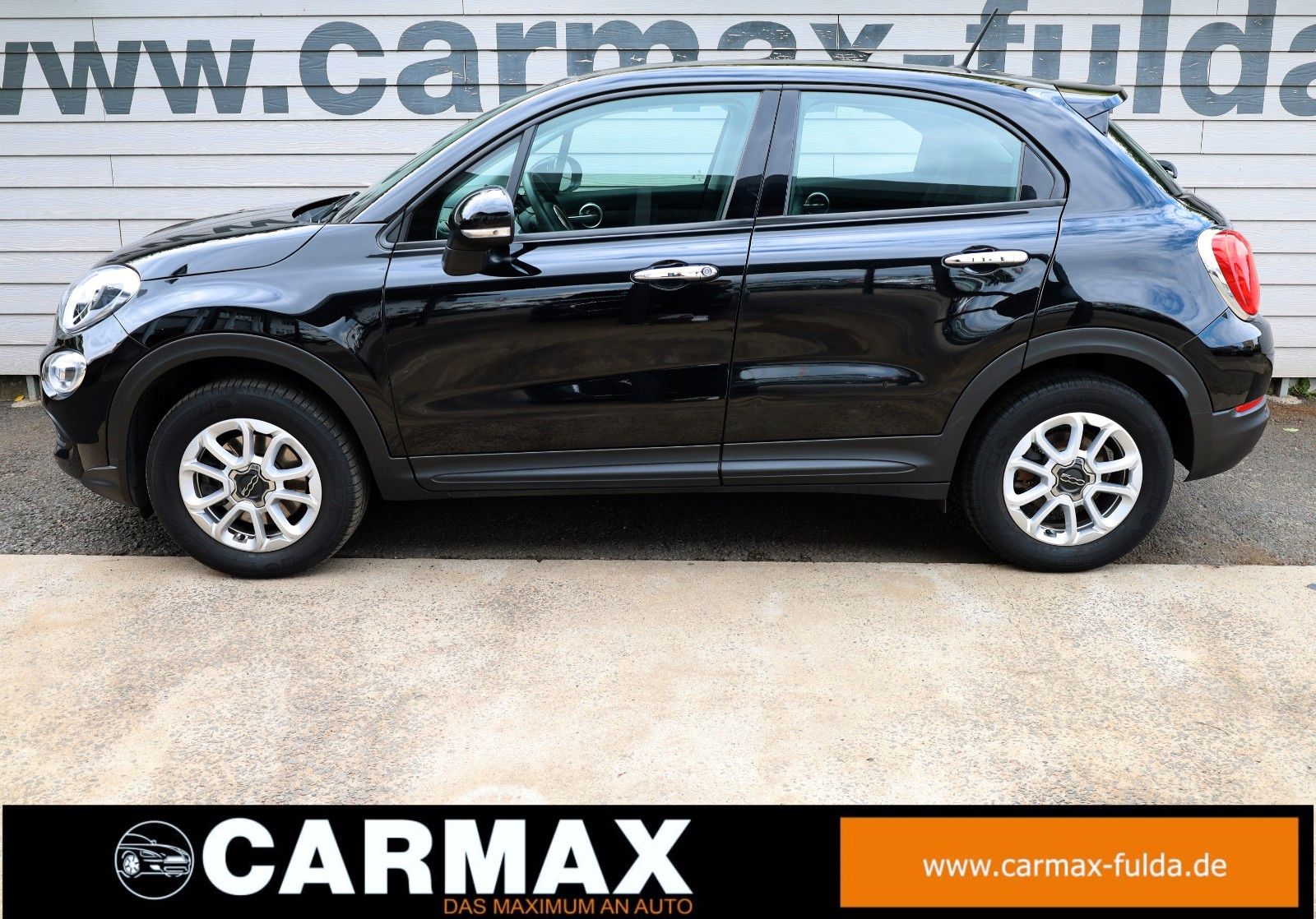 Fahrzeugabbildung Fiat 500X Pop Star Navi,Massage,SH,PDC,SR+WR