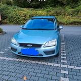 Ford Focus 1,6 Tdci 2007 - Ford Focus aus 2007 mit Diesel-Antrieb