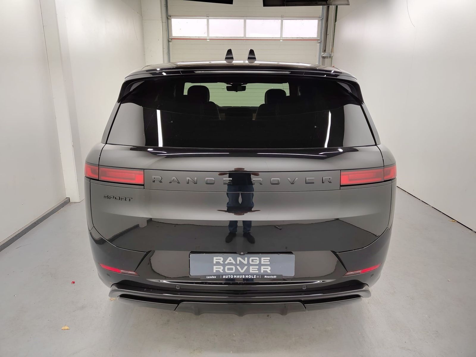 LAND ROVER Range Rover Sport  D250 Dynamic SE Black Pano – Bild 3