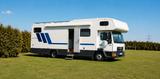 MAN L2000 Bocklet Wohnmobil Reisemobil