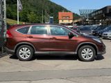 Honda CR-V Elegance 4WD | 8FACH SHZ KLIMA AHK1.7t - Honda CR-V aus 2014