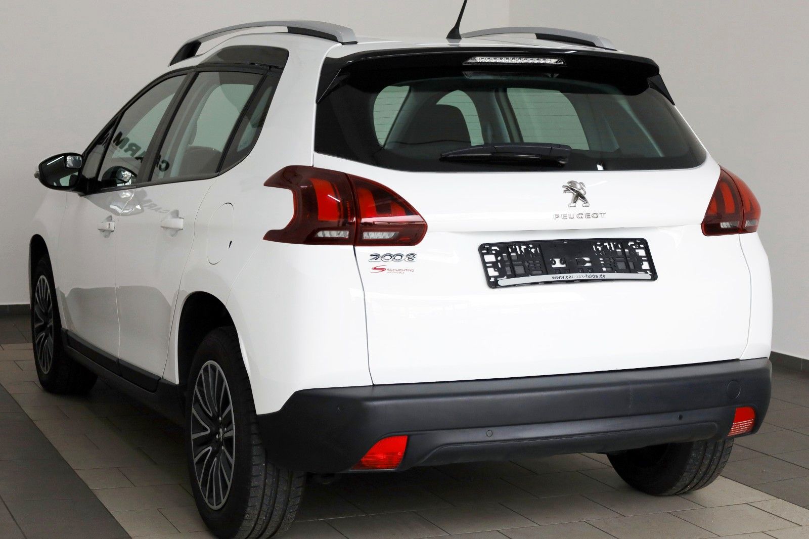 Fahrzeugabbildung Peugeot 2008 Active Klima.SH,PDC