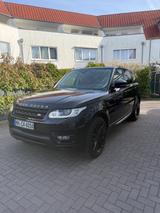 Land Rover Range Rover Sport 3.0 V6 Kompressor HSE HSE - gebrauchte Land Rover Range Rover Sport aus dem Jahr 2019