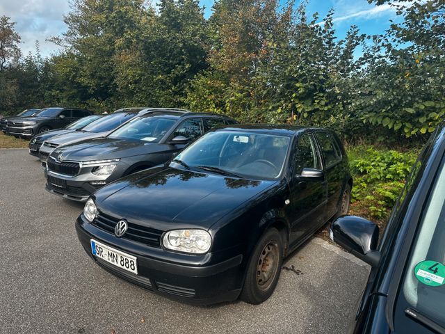 Volkswagen 1.4  5.Türig Klima Euro4