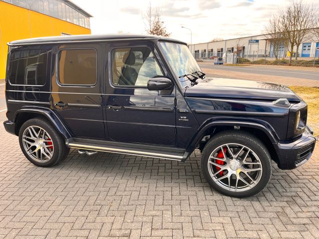 Mercedes-Benz G 63 AMG G -Modell Station G 63 AMG