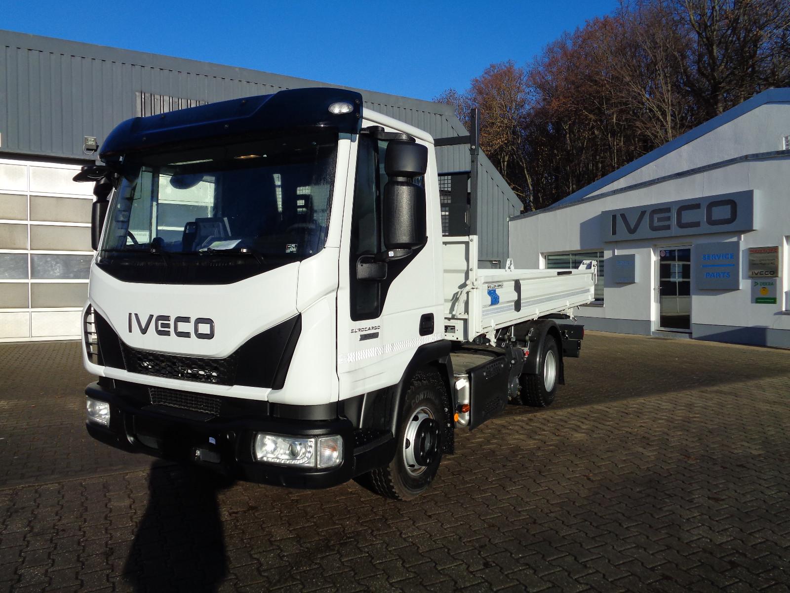 Iveco MY24 ML80E21 Kipper 4200 mm