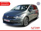 Volkswagen Touran 1.2 Join Navi SHZ 7-Sitzer ACC AHK RFK - Volkswagen Touran: 1.2