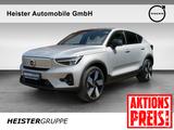 Volvo C40 Recharge Twin Motor Ultimate - silberne Volvo C40